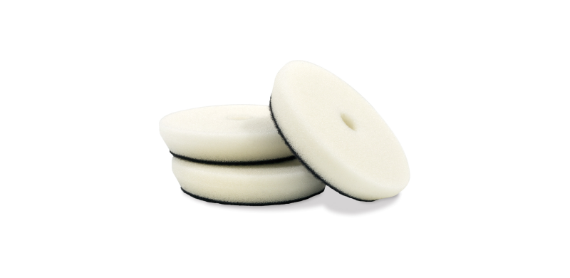 Griots Garage BOSS 3in Fast Correcting Pad (Set of 3) Pads & Sponges Griots Garage