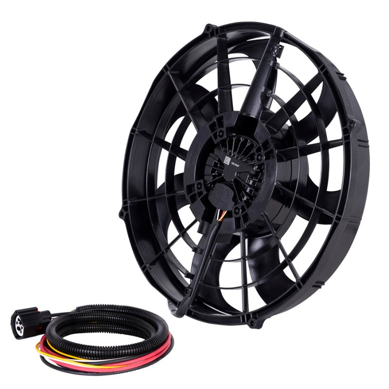 SPAL 500W 16in Drop-In Brushless Fan w/Jumper Harness Fans & Shrouds SPAL