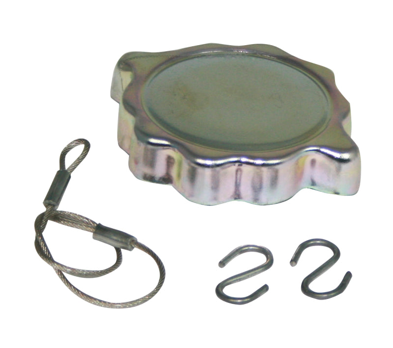 Moroso Filter/Breather Cap (Replacement for Part No 85450/85460/85480/85490) Radiator Caps Moroso