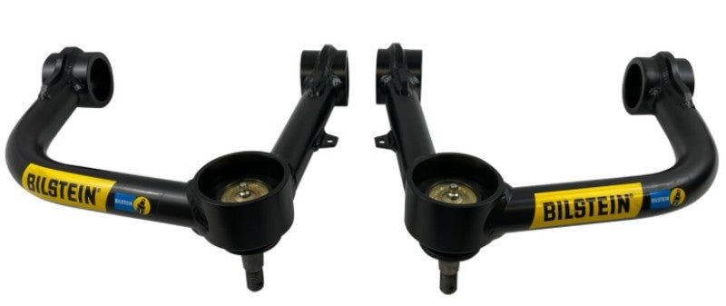 Bilstein 10-21 GX460 / 03-09 GX470 / 03-21 4Runner / 07-14 FJ Cruiser B8 Front Upper Control Arm Kit Control Arms Bilstein