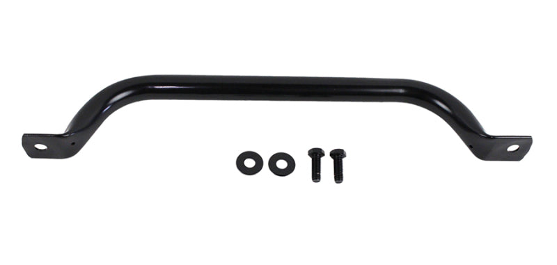 Kentrol 55-86 Jeep CJ Grab Bar - Powdercoat Black Dash & Interior Trim Kentrol