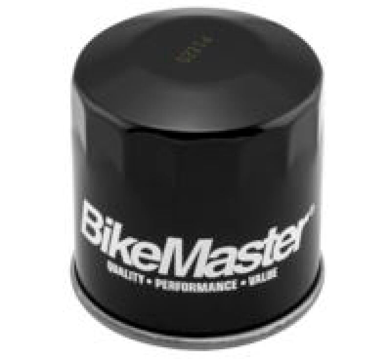 BikeMaster Oil Filter Bm-199 Black Misc Powersports BikeMaster