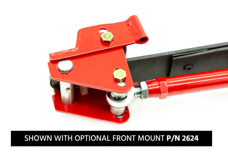 UMI Performance 70-81 GM F-Body Leaf Spring Traction Bars Traction Bars UMI Performance