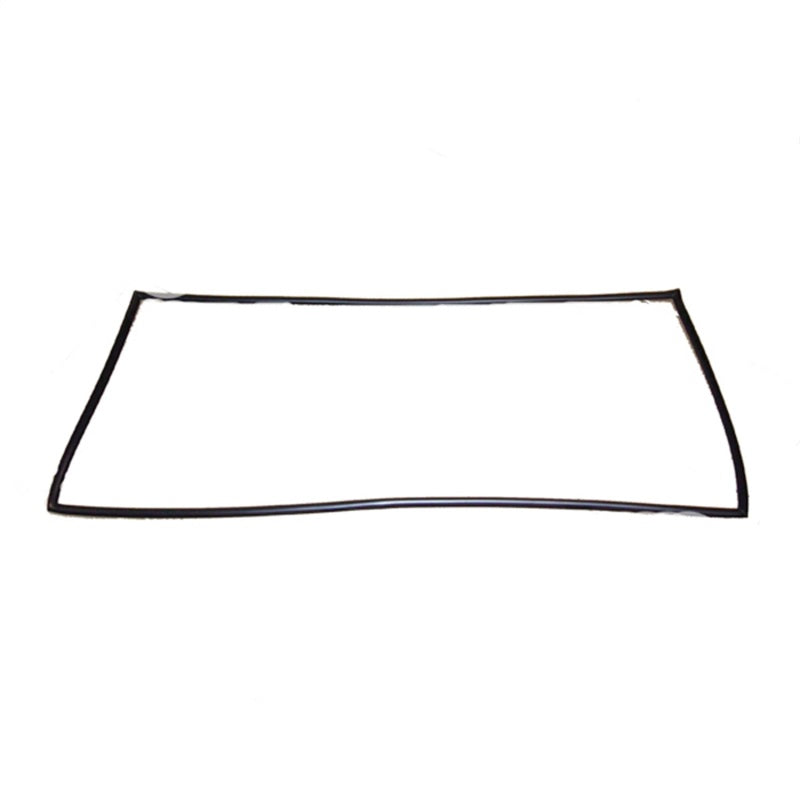 Omix One Piece Windshield Molding 94-01 Cherokee (XJ) Windows OMIX