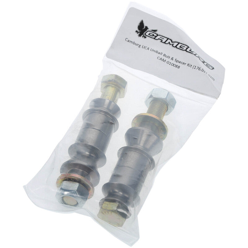 Camburg UCA Uniball Bolt & Spacer Kit (176.011.010) Hardware Kits - Other Camburg