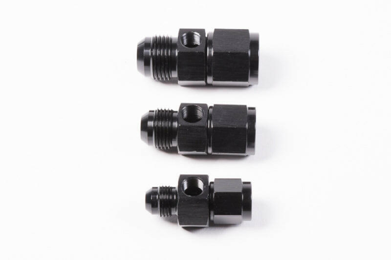 Radium Engineering 10AN Inline to 1/8NPT Female Fitting Fittings Radium Engineering