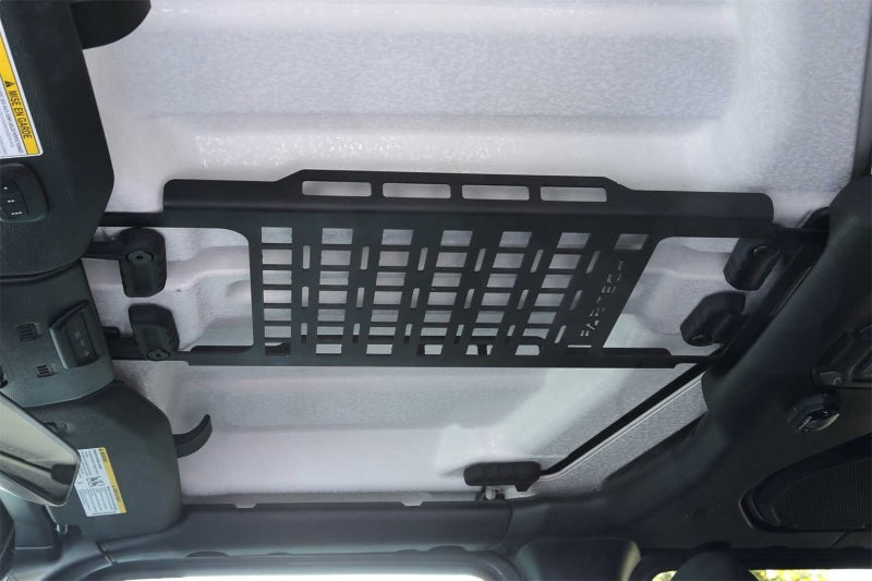 Fabtech Overhead Molle Rack Cargo Boxes & Bags Fabtech
