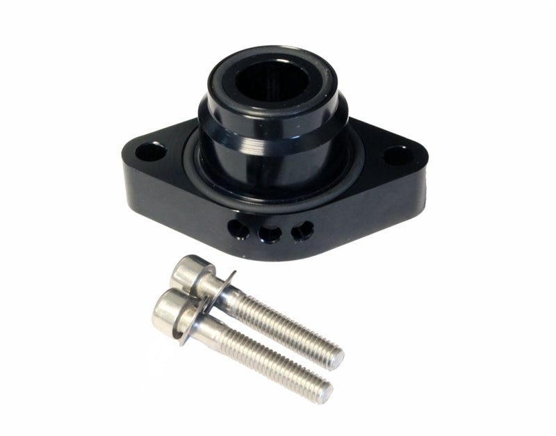 Torque Solution Blow Off Valve Adapter: Volkswagen / Audi 1.4T Engine Blow Off Valve Accessories Torque Solution