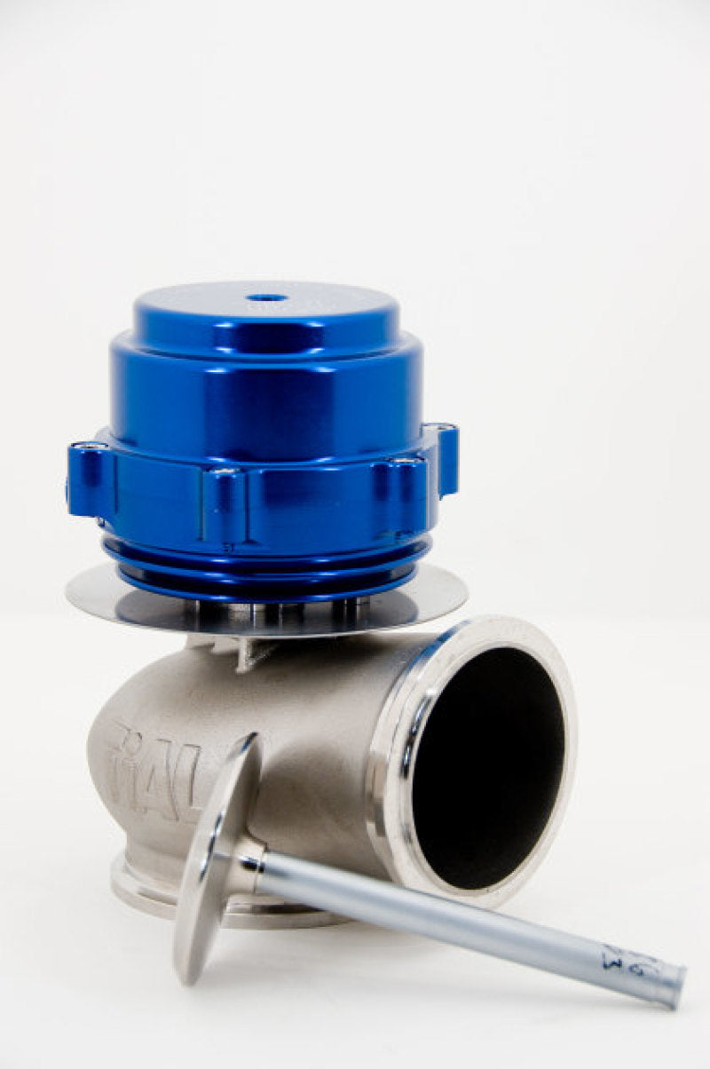 TiAL Sport V60 Wastegate 60mm 1.07 BAR (15.52 PSI) - Blue (V60 1.07B) Wastegates TiALSport