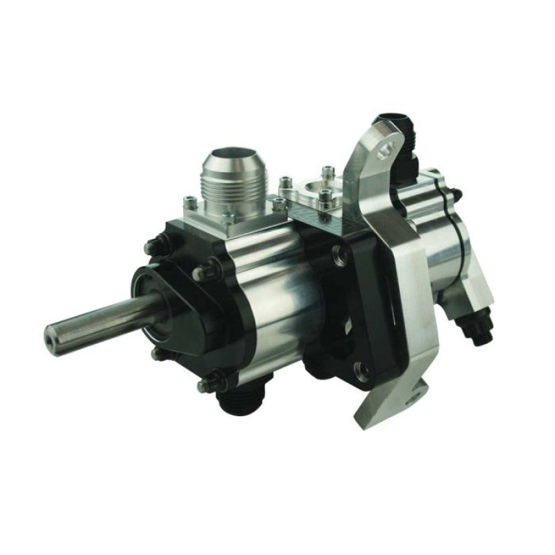 Moroso GM LS Tri-Lobe Right Side 3 Stage 1.200 Dry Sump Pump Oil Pumps Moroso