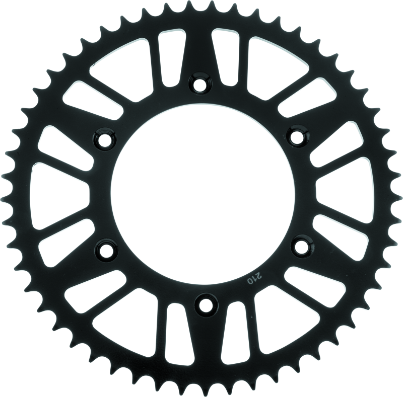 BikeMaster Honda Rear Steel Sprocket 520 51T - Black Sprockets BikeMaster