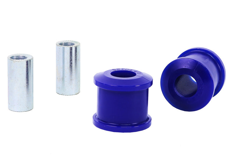 SuperPro 1991 Toyota Land Cruiser Base Front Radius Arm-to-Chassis Bushing - Setback Correction Kit Suspension Arm Bushings Superpro