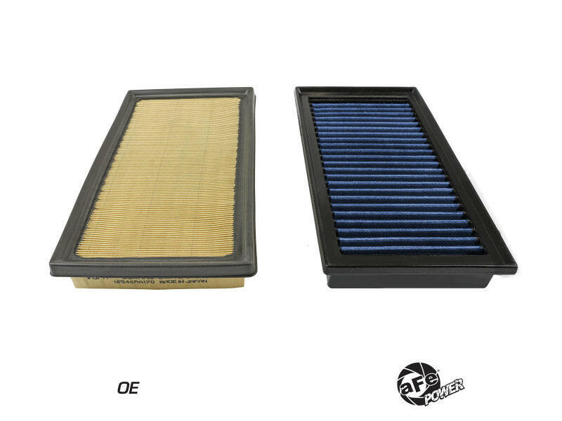 aFe Magnum FLOW Pro 5R Air Filter 17-20 Subaru BRZ 2.0L Air Filters - Direct Fit aFe