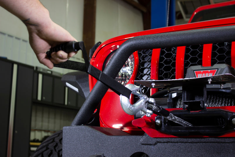 Fishbone Offroad Winch Pull Handle Winch Accessories Fishbone Offroad