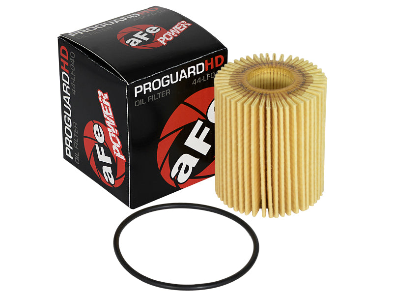 aFe PROGUARD Oil Filter Oil Filters aFe