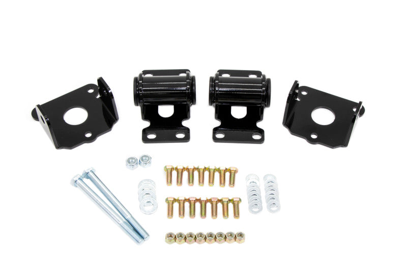 UMI Performance 78-88 GM G-Body SBC Poly Engine Mount Kit Engine Mounts UMI Performance