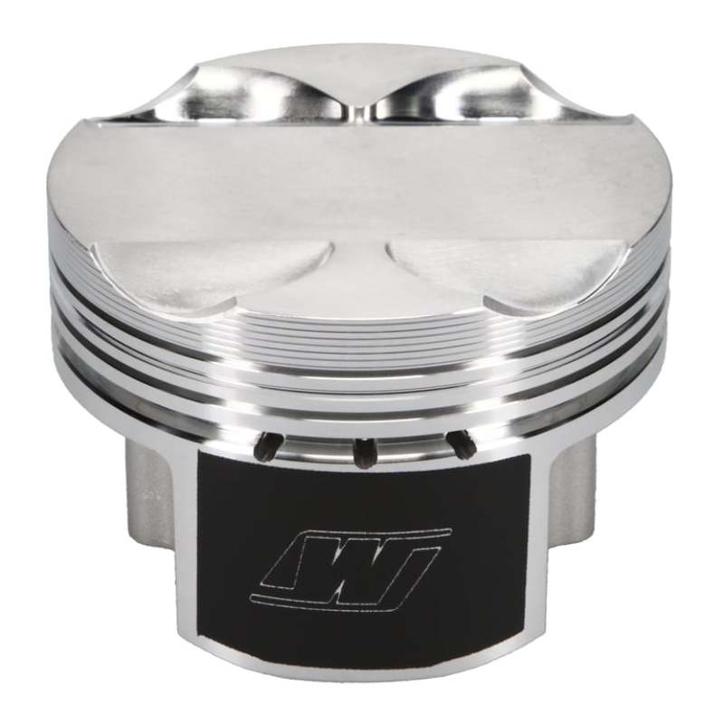 Wiseco Mitsubishi EVO 10 4B11-T 2008+ -4.5cc Piston Shelf Stock Pistons - Forged - Single Wiseco