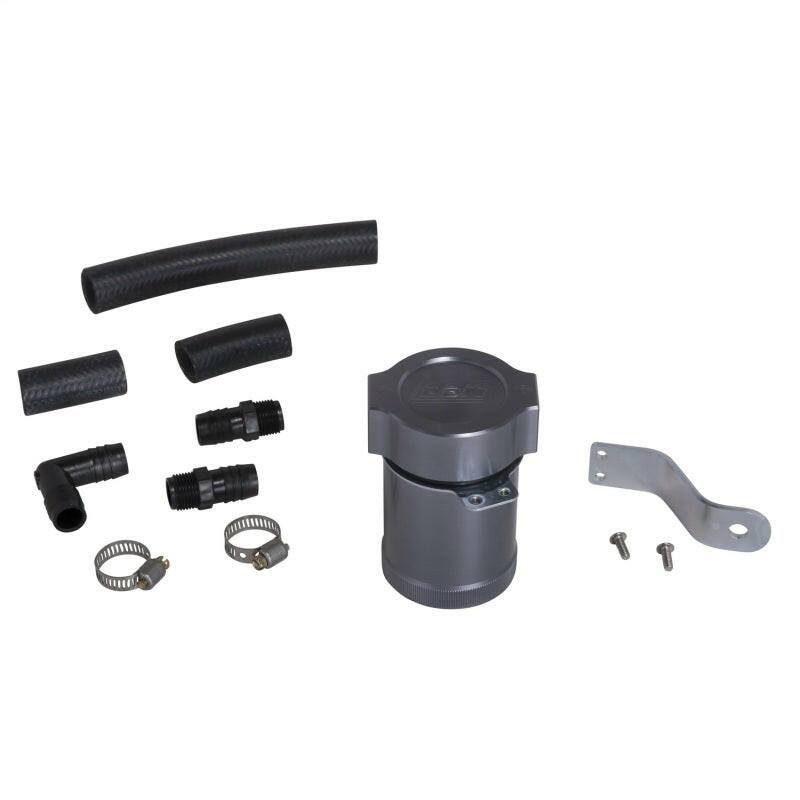 BBK 05-10 Ford Mustang GT Oil Separator Kit - Passenger Side Oil Separators BBK