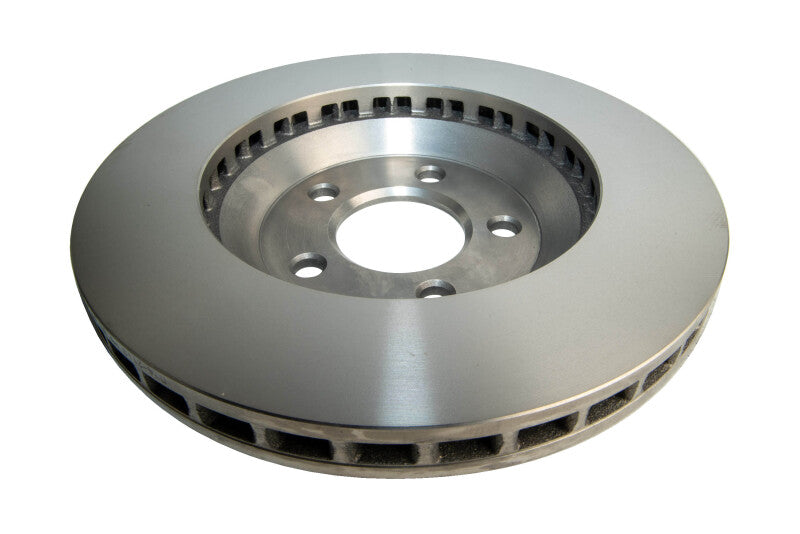 DBA 05-14 Ford Mustang GT Front Street Series Standard Rotor Brake Rotors - OE DBA