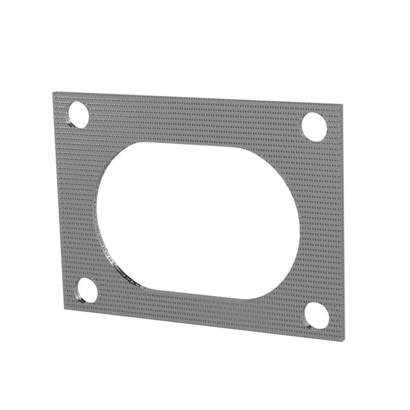 QTP Low Profile Weld-On QTEC Low Profile 4 Bolt Flange Flanges QTP