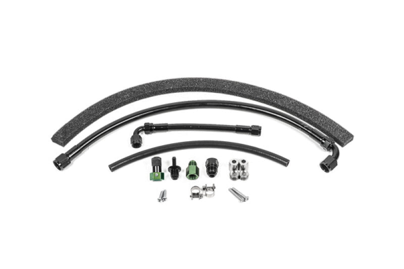 Radium Engineering Mitsubishi EVO 1-5 Fuel Hanger Connection Kit Fuel Pump Hangers Radium Engineering