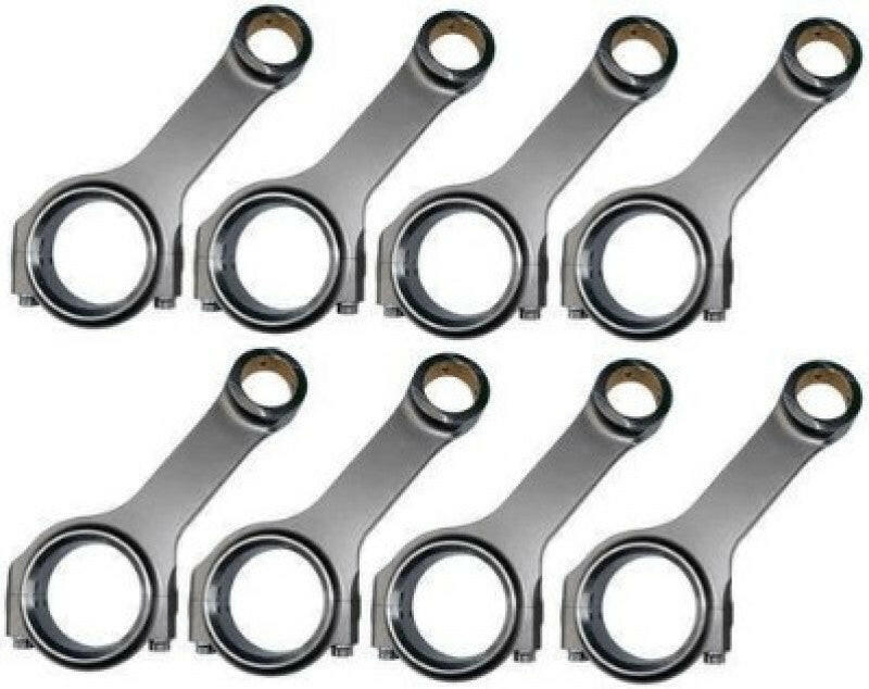 Carrillo 94-03 Ford Powerstroke Diesel 7.3 Pro-H 7.130in 7/16 WMC Bolt Connecting Rods (Set of 8) Connecting Rods - Diesel Carrillo