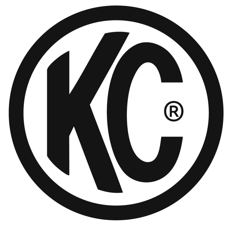 KC HiLiTES 18-20 Jeep JL/JT 7in. Gravity LED Pro DOT Approved Replac. Headlight (Pair Pack Sys) Headlights KC HiLiTES