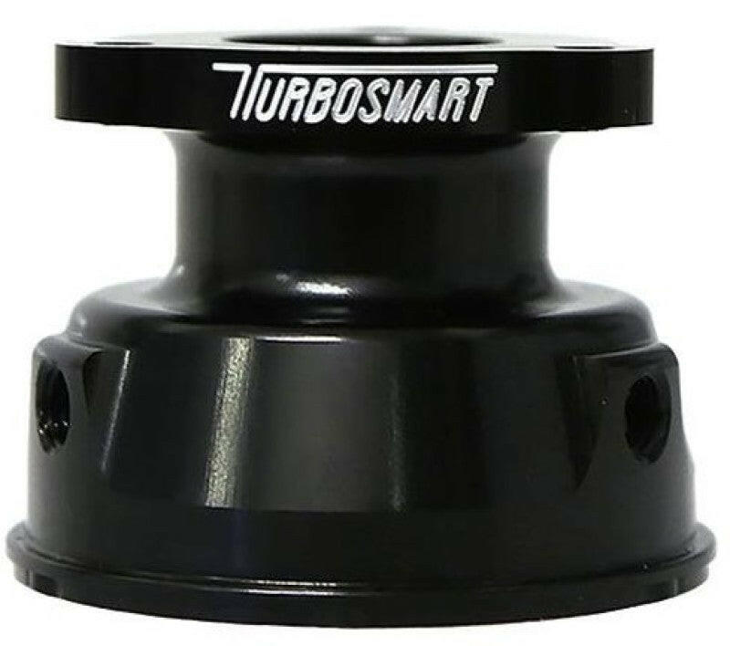 Turbosmart WG50/60 Top Cap Replacement - Cap Only - Black Wastegate Accessories Turbosmart