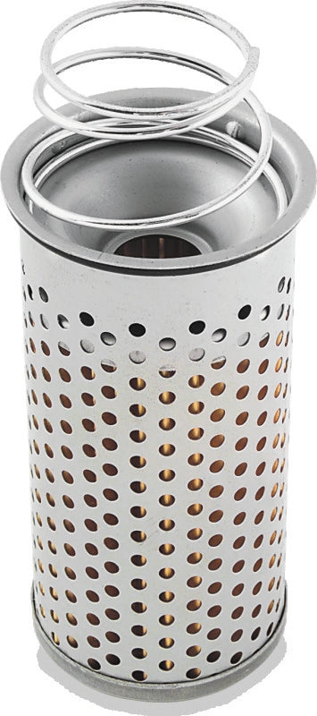 Twin Power 65-E82 Big Twin 53-78 K and XL Drop In Oil Filter Replaces H-D 63840-53 Oil Filters TwinPower