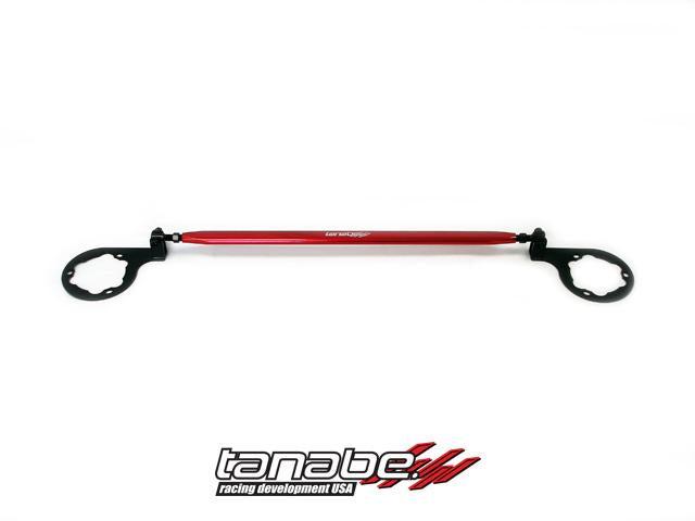 Tanabe Sustec Rear Strut Tower Bar 93-98 Supra (JZA80) Strut Bars Tanabe