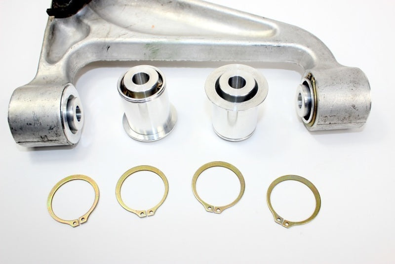 SPL Parts 03-08 Nissan 350Z (Z33) Rear Upper Arm Monoball Bushings Suspension Arm Bushings SPL Parts