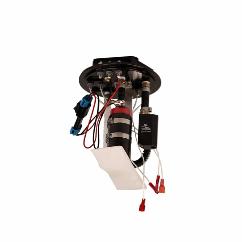 Aeromotive 08-20 Subaru WRX/STi Single 340lph Drop-In Stealth System Fuel Pumps Aeromotive