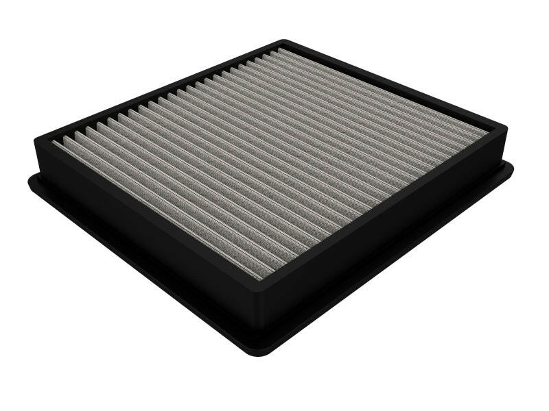 aFe MagnumFLOW Pro DRY S OE Replacement Filter 2020 Ford Trucks V8 6.7L (td)/7.3L Air Filters - Universal Fit aFe