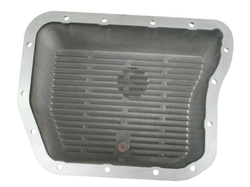 aFe Power Cover Trans Pan Machined COV Trans Pan Dodge Diesel Trucks 94-07 L6-5.9L (td) Machined Diff Covers aFe