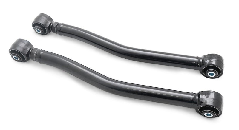 SuperPro 07-17 Jeep Wrangler JK / 2018 Jeep Wrangler JK Lower Trailing Arm Set Suspension Arm Bushings Superpro