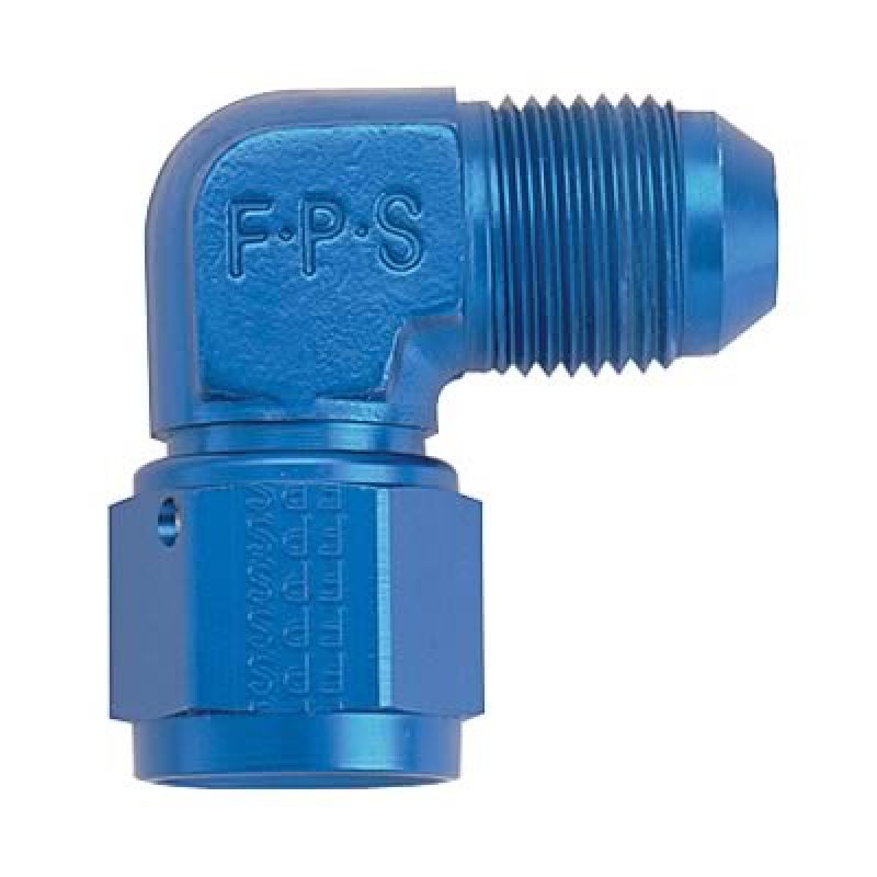 Fragola -10AN Female - Male Flare 90 Fittings Fragola