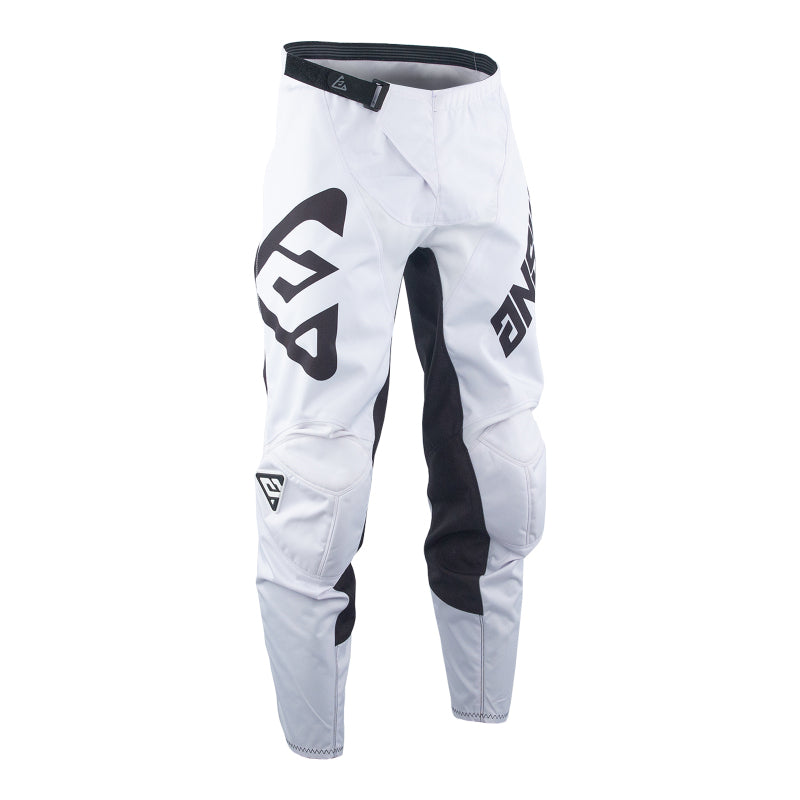 Answer Syncron Essential Pants White/Black Size - 30 Pants Answer