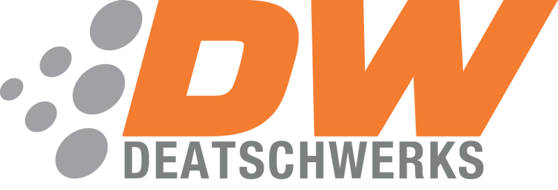 DeatschWerks DW65v Series 265 LPH Compact In-Tank Fuel Pump w/ VW/Audi 1.8T FWD Set Up Kit Fuel Pumps DeatschWerks