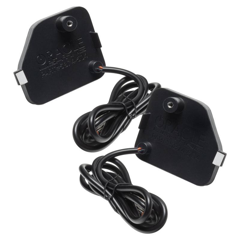 Oracle Rear Bumper LED Reverse Lights for Jeep Wrangler JL - 6000K Tail Lights ORACLE Lighting