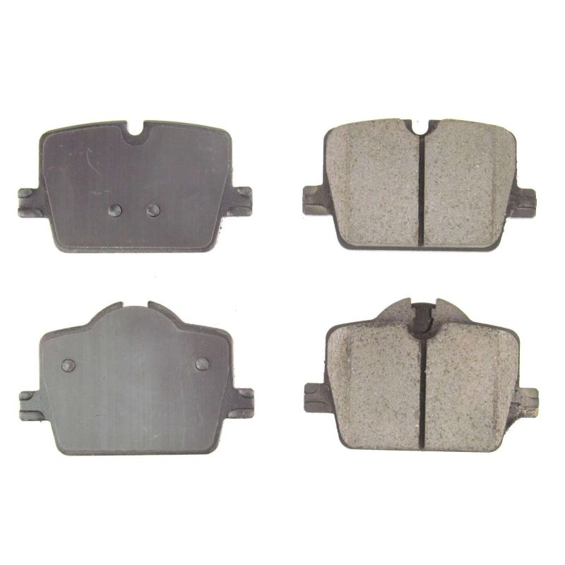 Power Stop 2019 BMW 330i Rear Z16 Evolution Ceramic Brake Pads Brake Pads - OE PowerStop