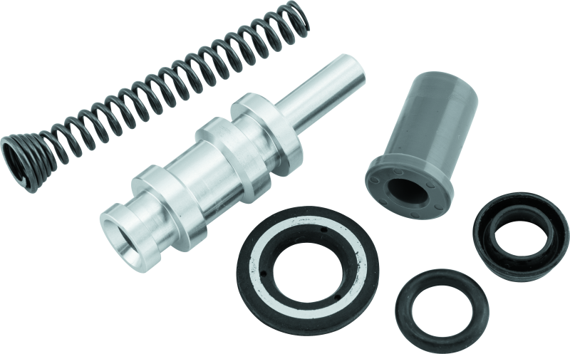 Bikers Choice 96-17 W/ 9/16 Bore Front Master Cylinder Rebuild Kit Replaces H-D 4500696 Brake Master Cylinder Bikers Choice