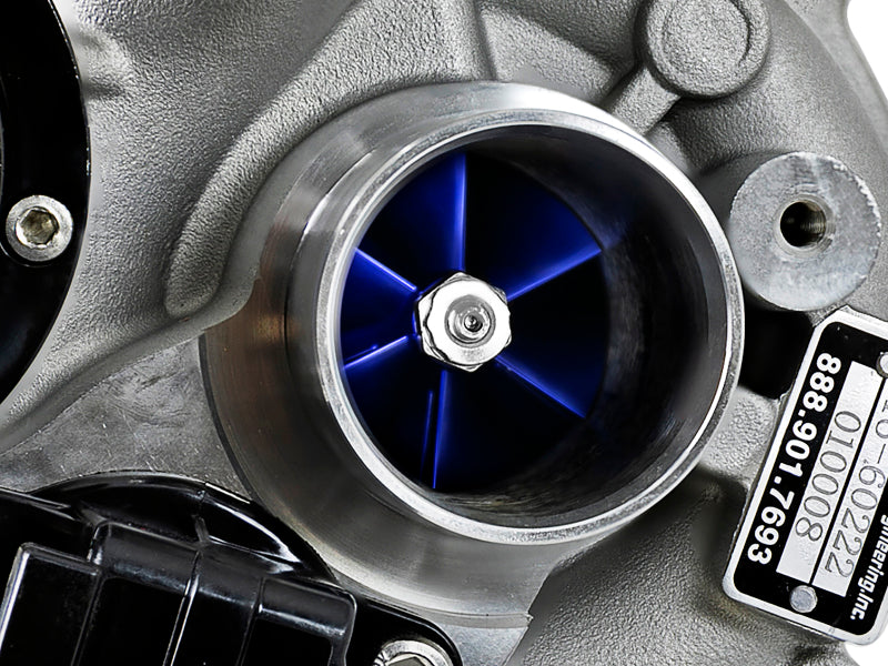 aFe Bladerunner GT Series Turbocharger 11-15 Mini Cooper I4-1.6L (t) Turbochargers aFe