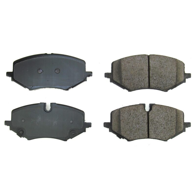 Power Stop 21-22 Chevrolet Trailblazer Front Z16 Evo Ceramic Brake Pads Brake Pads - OE PowerStop