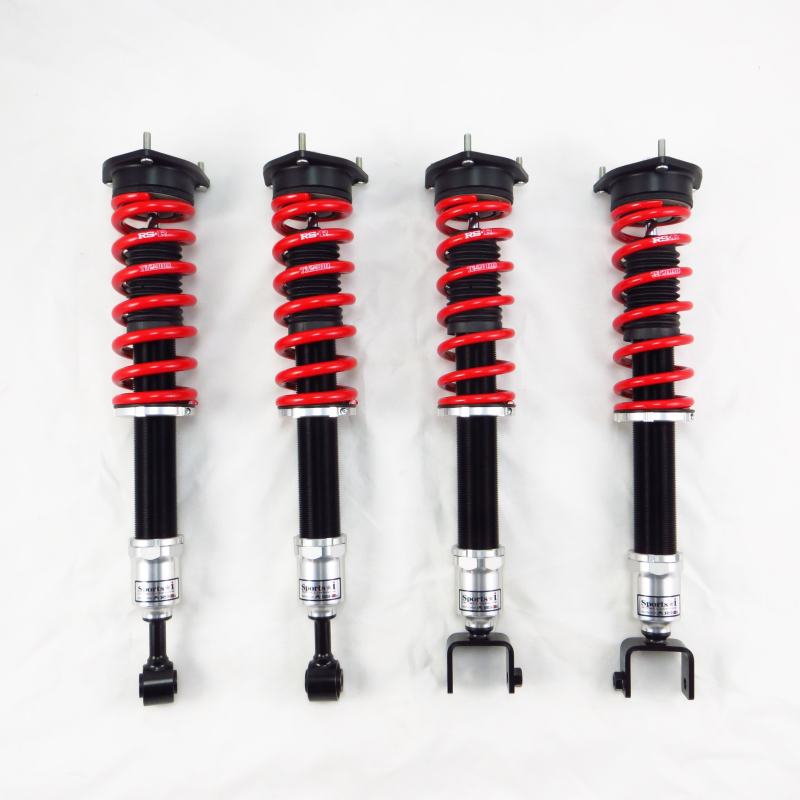 RS-R 89-94 Nissan 240SX (S13) Sports-i Coilovers Coilovers RS-R
