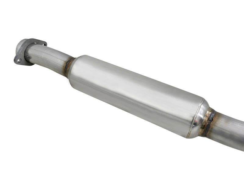 aFe POWER Takeda 2.5in 304 SS Cat-Back Exhaust System Subaru Crosstrek 18-19 H4-2.0L Catback aFe