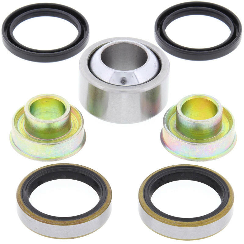 All Balls Racing 13-14 Husaberg FE250 Lower Rear Shock Bearing Kit Shocks and Struts All Balls Racing