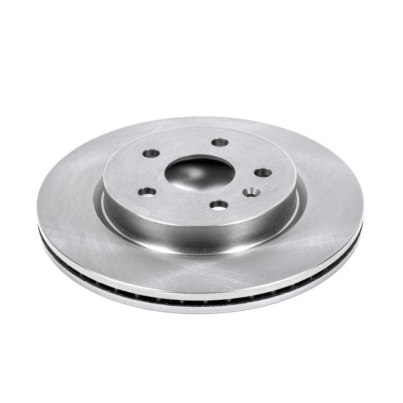 Power Stop 2010 Buick Allure Rear Autospecialty Brake Rotor Brake Rotors - OE PowerStop