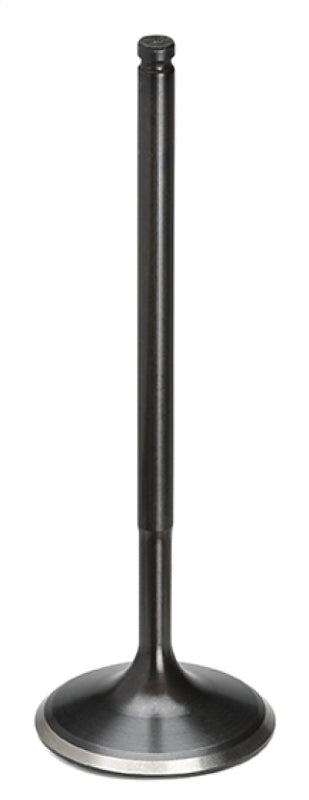 Supertech Yamaha TR1/YXZ1000R 31.1x4.45x88.85mm 2.65mm Tip Dish Black NItrided Intake Valve - Single Valves Supertech