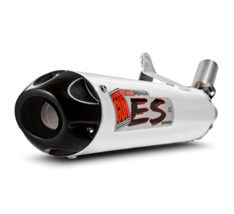 Big Gun 13-16 Honda CRF 250L ECO Series Slip On Exhaust Powersports Exhausts Big Gun