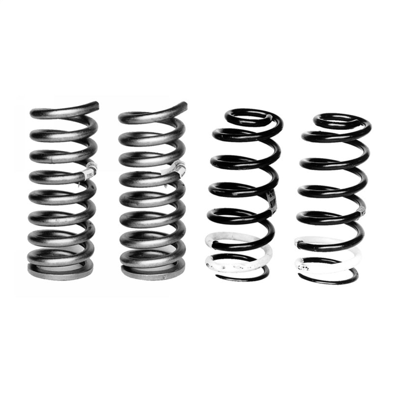 Ford Racing 1979-2004 Mustang Front/Rear Spring Kits Lowering Springs Ford Racing
